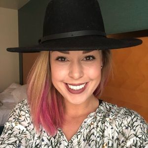 Meet your Posher, Haley